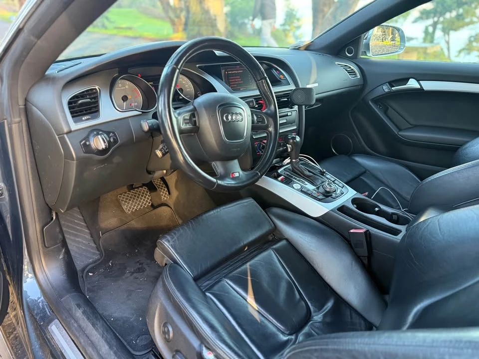 2009 Audi B8 S5 - Image 8 of 14