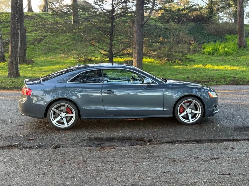 2009 Audi B8 S5 - Image 3 of 14