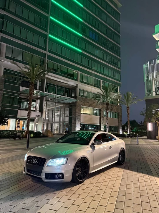 2009 Audi B8 S5 - Image 2 of 2