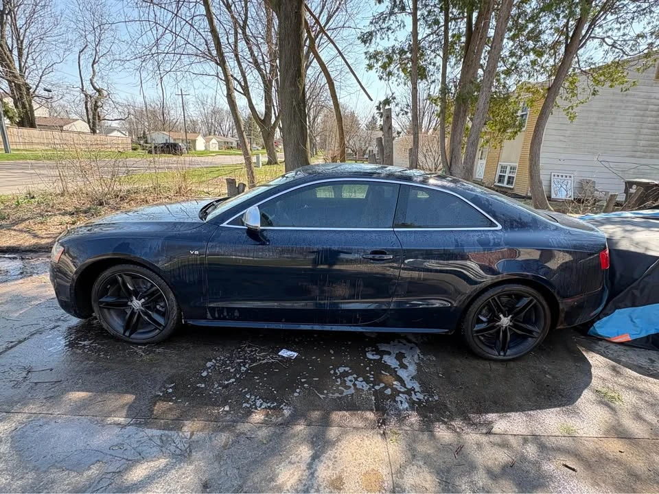 2009 Audi B8 S5 - Image 4 of 13