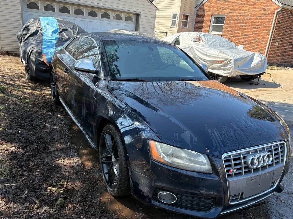 2009 Audi B8 S5 - Image 2 of 13