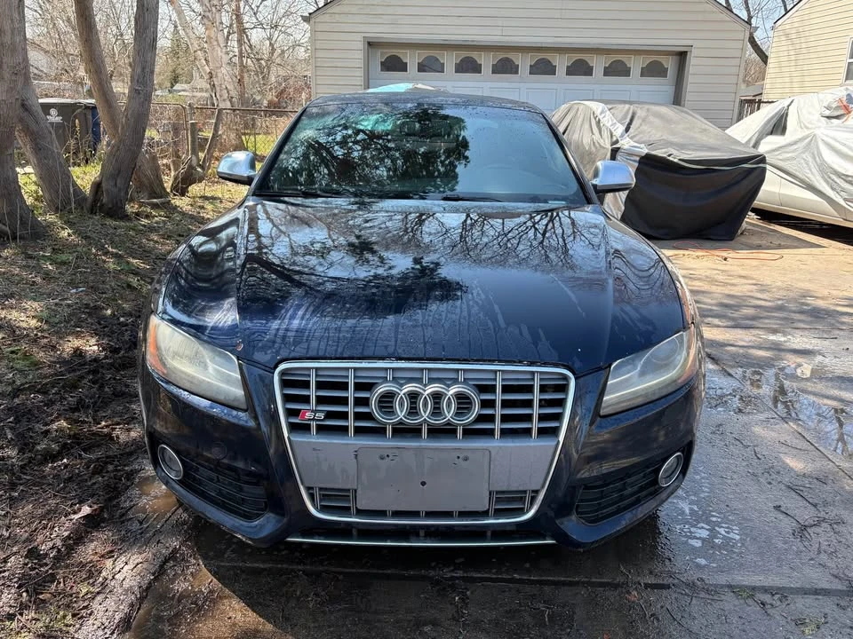 2009 Audi B8 S5 - Image 5 of 13