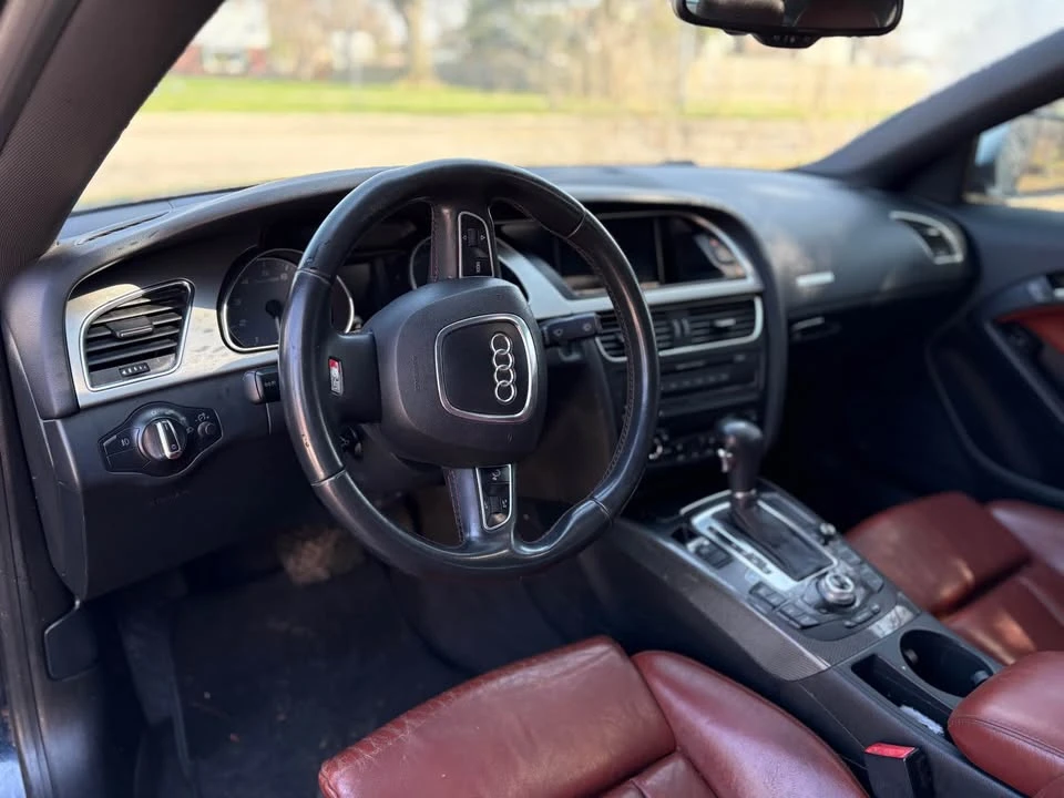 2009 Audi B8 S5 - Image 6 of 13