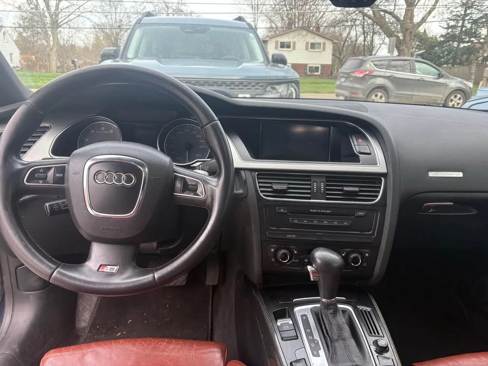 2009 Audi B8 S5 - Image 12 of 14