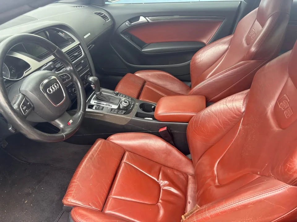 2009 Audi B8 S5 - Image 13 of 14