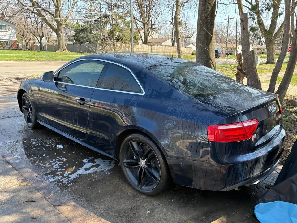 2009 Audi B8 S5 - Image 2 of 14