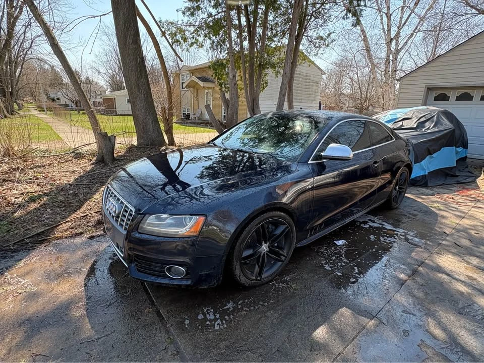 2009 Audi B8 S5 - Image 6 of 14