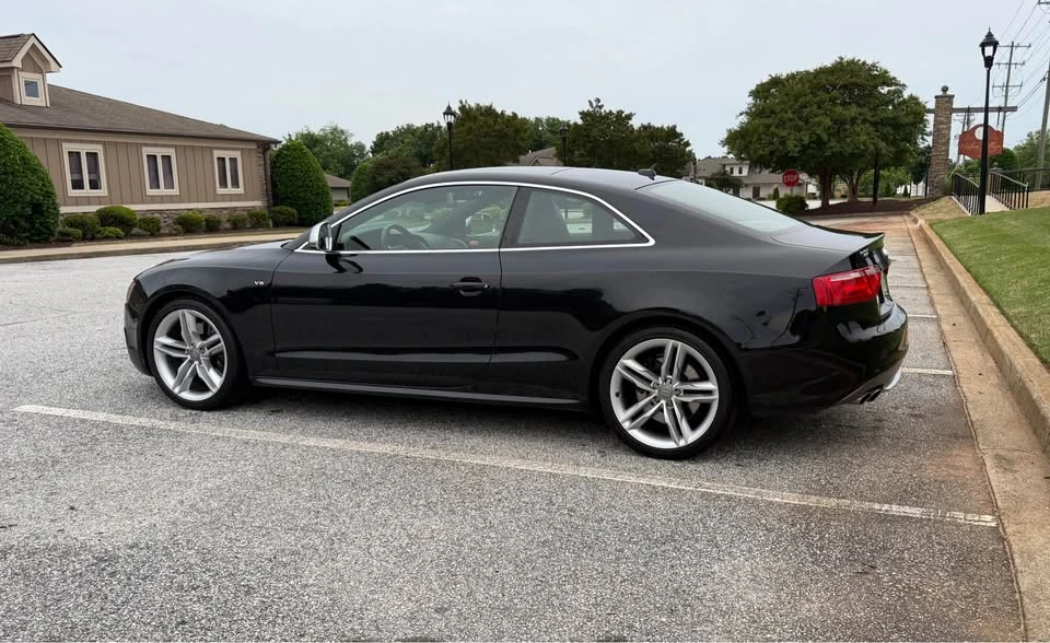 2009 Audi B8 S5 - Image 9 of 13