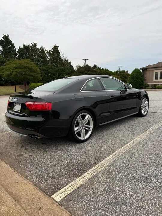 2009 Audi B8 S5 - Image 4 of 13