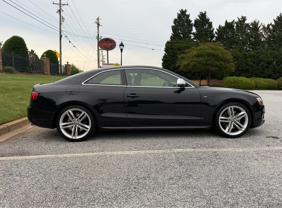 2009 Audi B8 S5 - Image 3 of 13