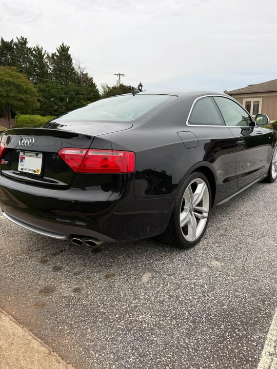 2009 Audi B8 S5 - Image 5 of 13