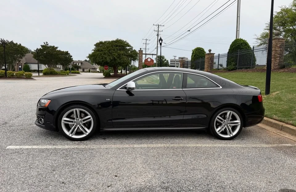 2009 Audi B8 S5 - Image 8 of 13