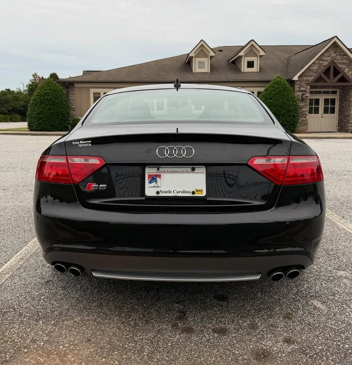 2009 Audi B8 S5 - Image 6 of 13