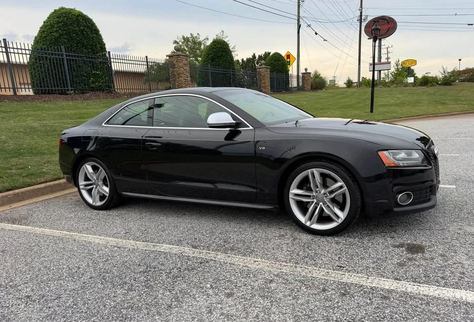 2009 Audi B8 S5 - Image 2 of 13
