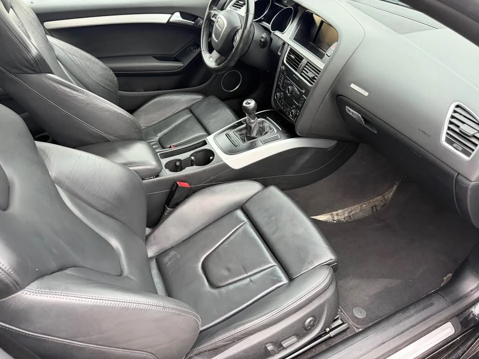 2009 Audi B8 S5 - Image 10 of 13