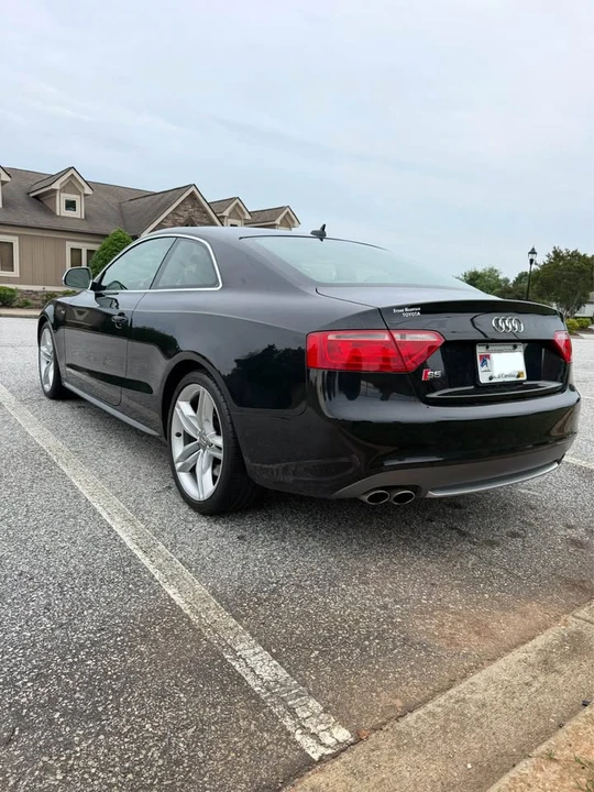 2009 Audi B8 S5 - Image 7 of 13