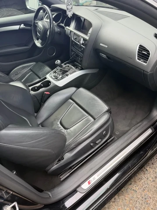 2009 Audi B8 S5 - Image 13 of 13