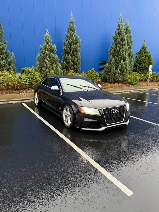 2009 Audi B8 S5 - Image 2 of 13