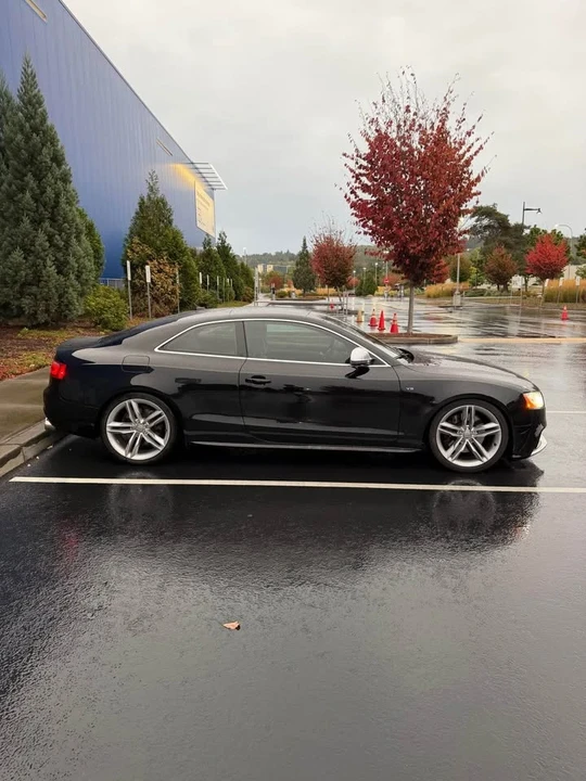 2009 Audi B8 S5 - Image 3 of 13