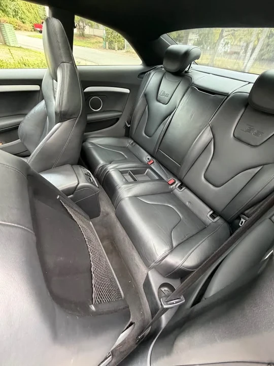 2009 Audi B8 S5 - Image 12 of 13