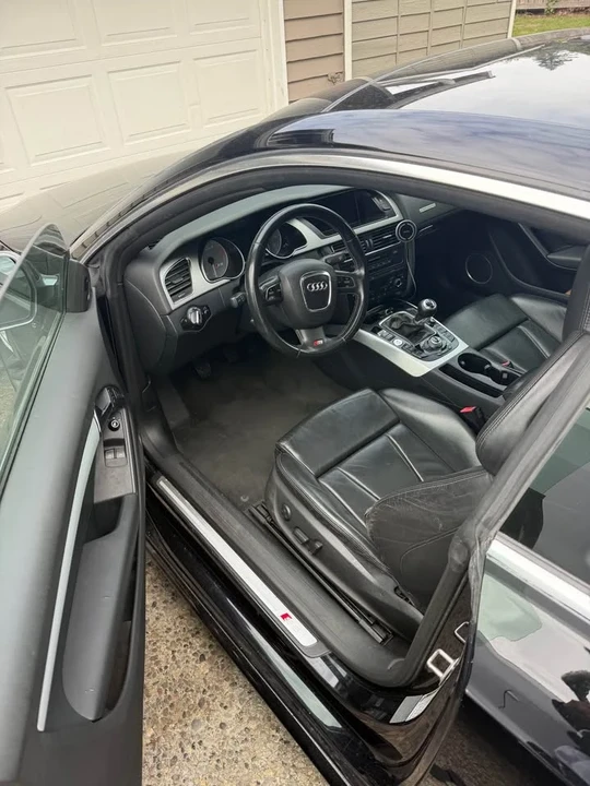 2009 Audi B8 S5 - Image 10 of 13
