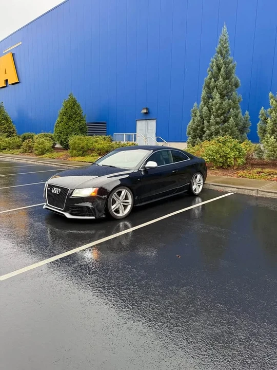 2009 Audi B8 S5 - Image 4 of 13