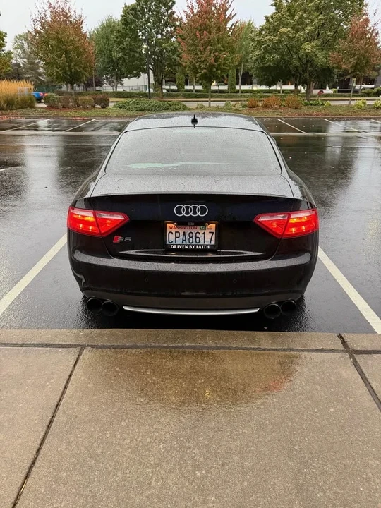 2009 Audi B8 S5 - Image 7 of 13