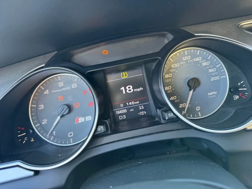 2009 Audi B8 S5 - Image 7 of 12