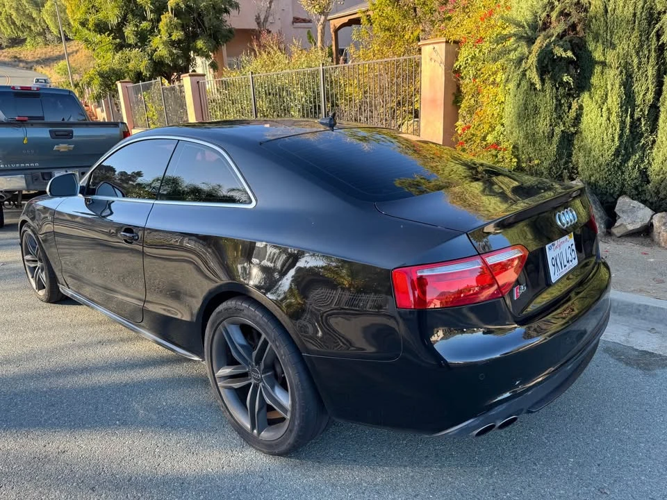 2009 Audi B8 S5 - Image 3 of 12