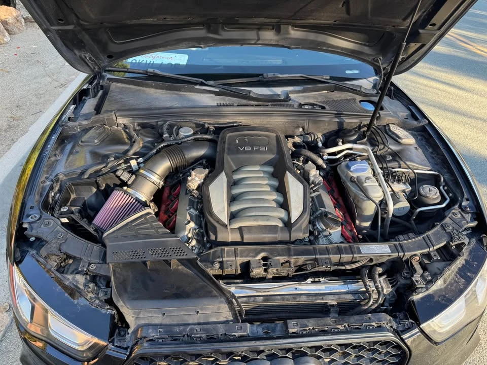 2009 Audi B8 S5 - Image 6 of 12