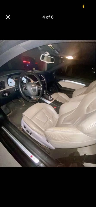 2009 Audi B8 S5 - Image 5 of 5