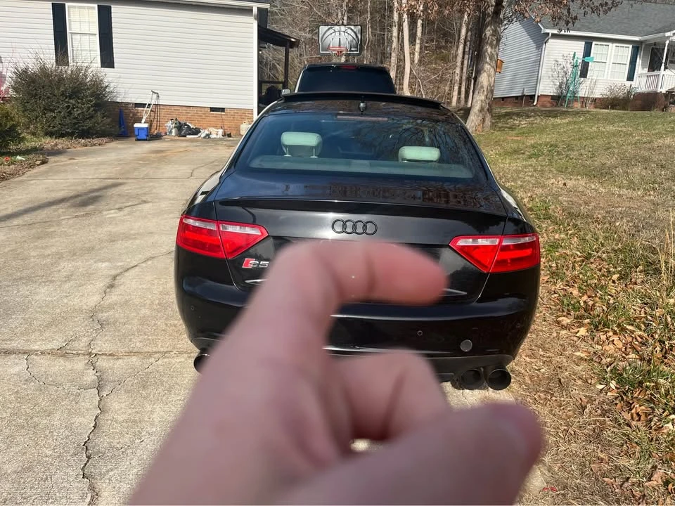 2009 Audi B8 S5 - Image 3 of 5