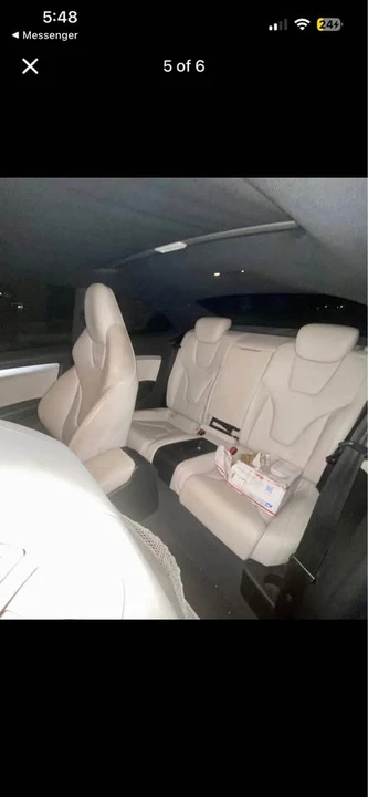 2009 Audi B8 S5 - Image 4 of 5