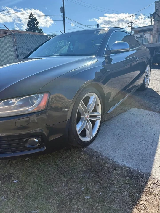 2009 Audi B8 S5 - Image 2 of 11