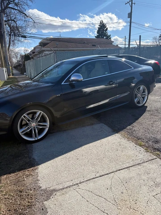 2009 Audi B8 S5 - Image 10 of 11