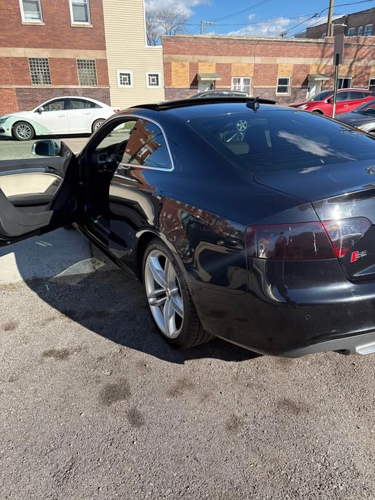 2009 Audi B8 S5 - Image 8 of 11