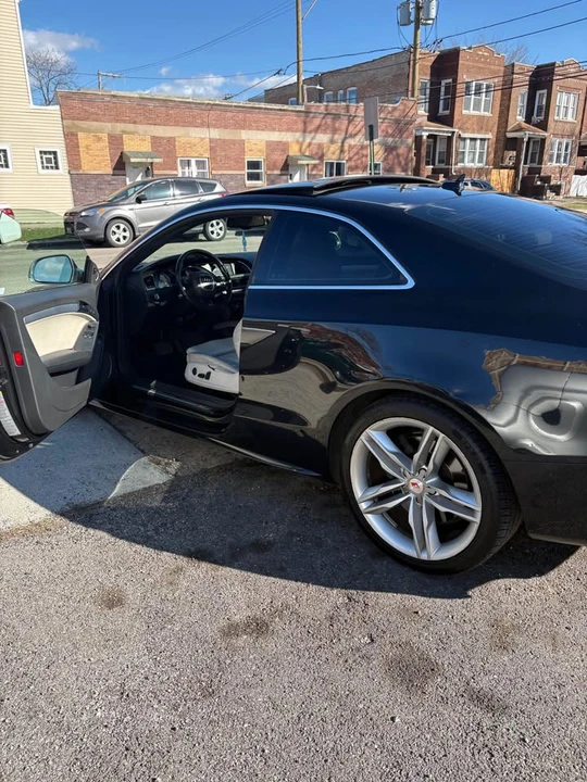 2009 Audi B8 S5 - Image 11 of 11