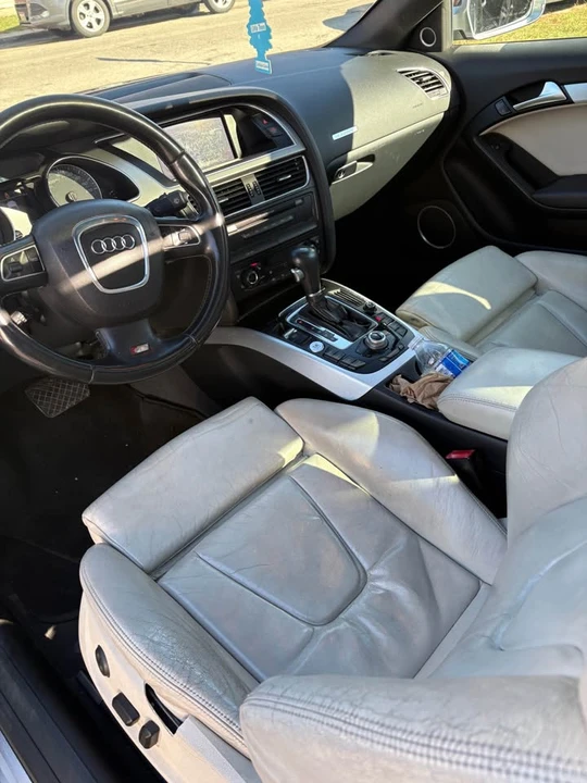 2009 Audi B8 S5 - Image 9 of 11