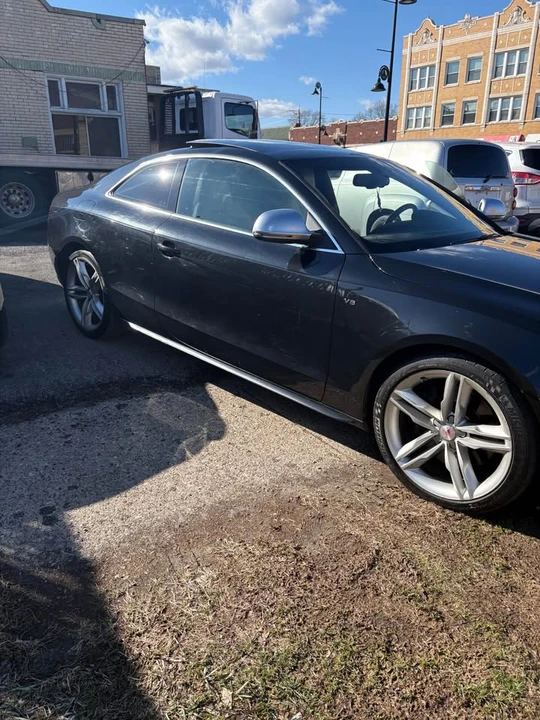 2009 Audi B8 S5 - Image 4 of 11