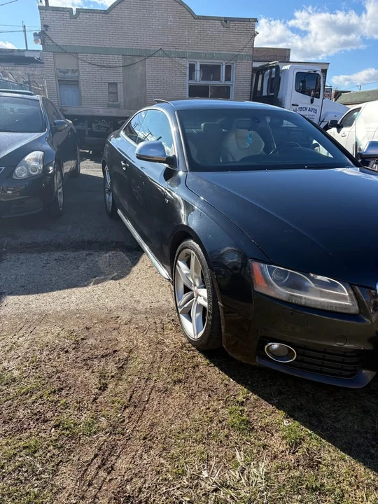 2009 Audi B8 S5 - Image 3 of 11