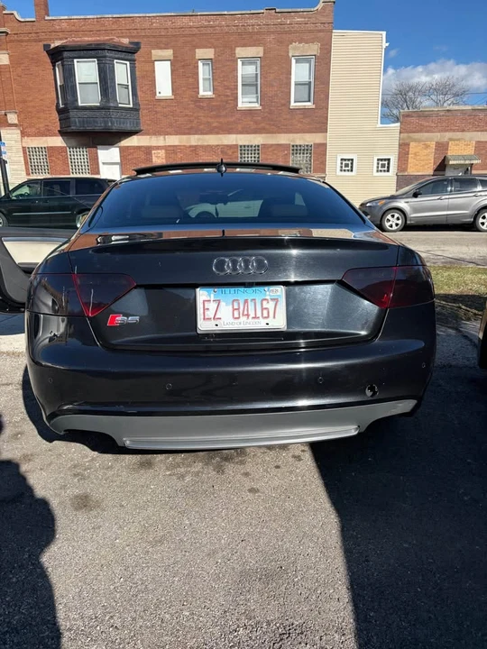 2009 Audi B8 S5 - Image 7 of 11