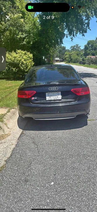 2009 Audi B8 S5 - Image 3 of 3