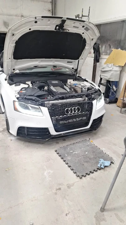 2009 Audi B8 S5 - Image 10 of 10