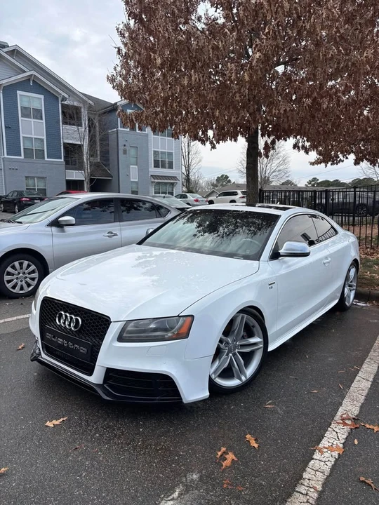 2009 Audi B8 S5 - Image 4 of 10