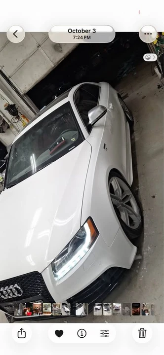2009 Audi B8 S5 - Image 5 of 10