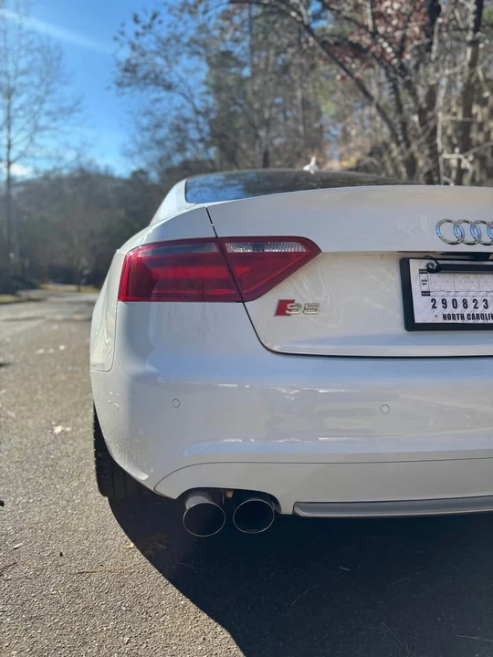 2009 Audi B8 S5 - Image 2 of 10