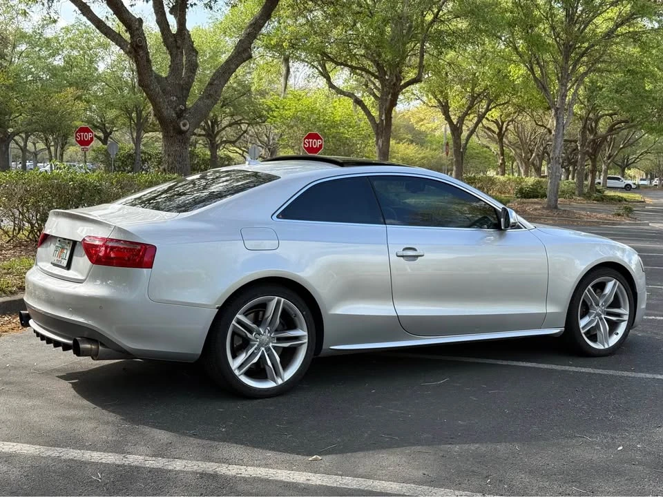 2009 Audi B8 S5 - Image 10 of 20