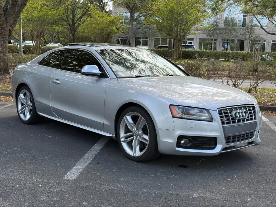 2009 Audi B8 S5 - Image 12 of 20