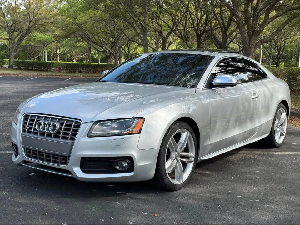 2009 Audi B8 S5 - Image 6 of 20