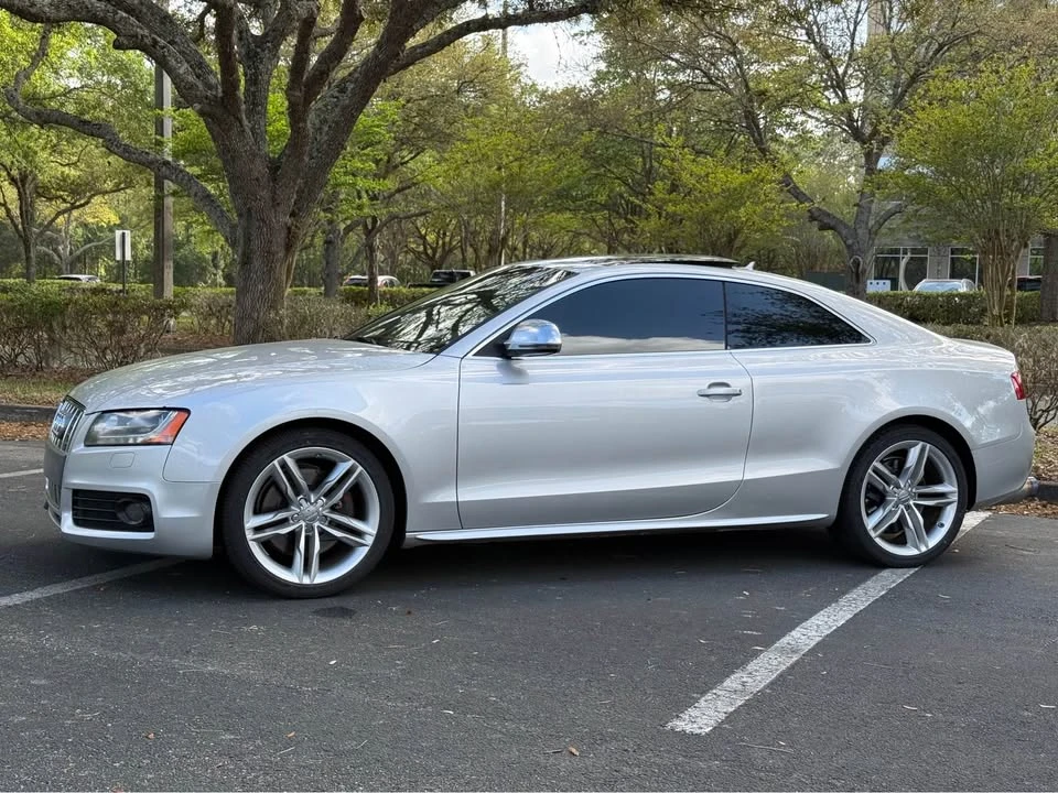 2009 Audi B8 S5 - Image 3 of 20